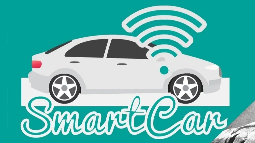 Smart Car with Internet of Thing